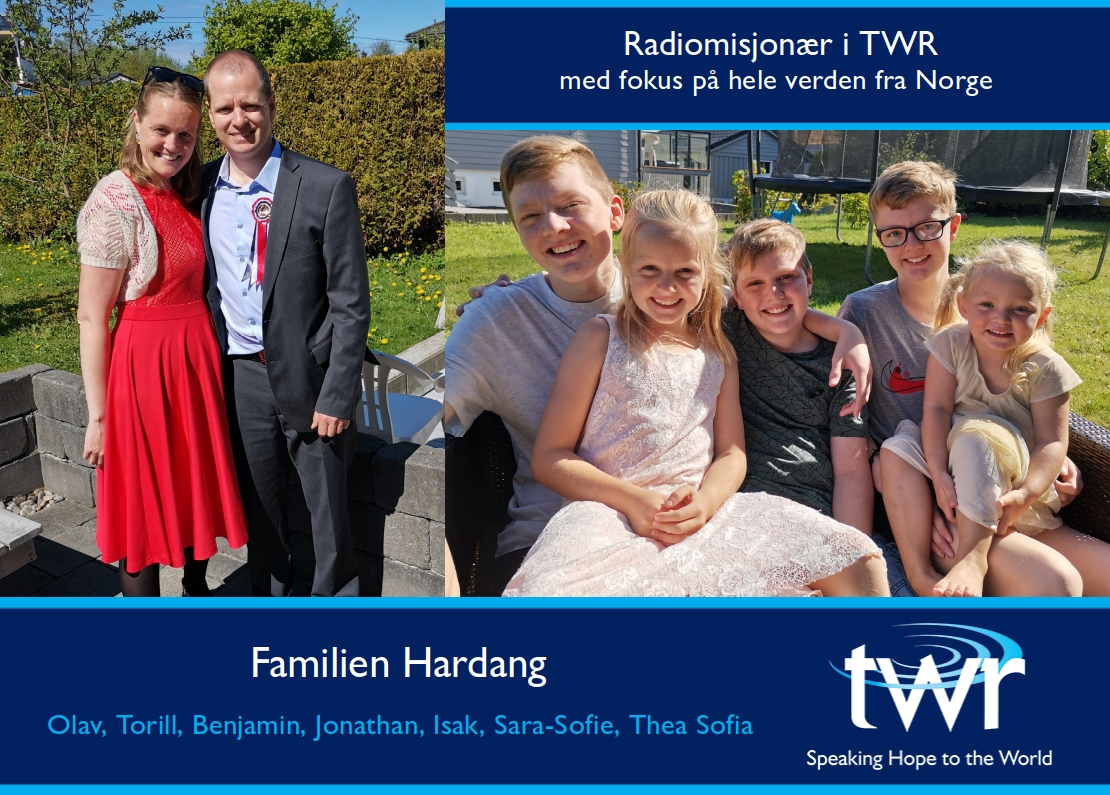 TWR Pray Card Hardang_Horizontal (1) frontpage